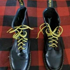 Men's doc martens